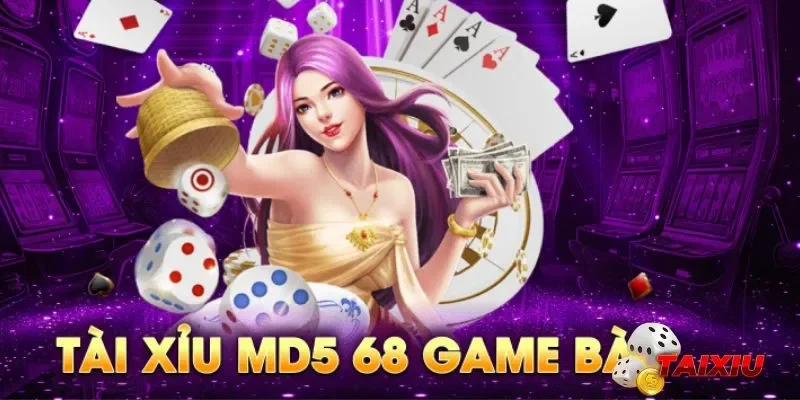 Điểm danh các ưu điểm nổi bật có riêng tại 68 GAME BÀI
