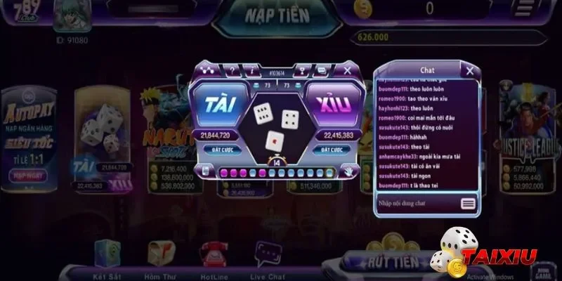 Chia sẻ cách tham gia săn thưởng game tài xỉu tại đơn vị