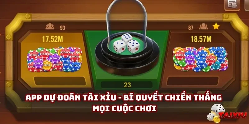 ảnh đại điện App dự đoán tài xỉu