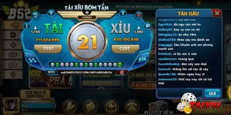 Chia sẻ đánh giá chi tiết của người chơi cũ về tài xỉu B25