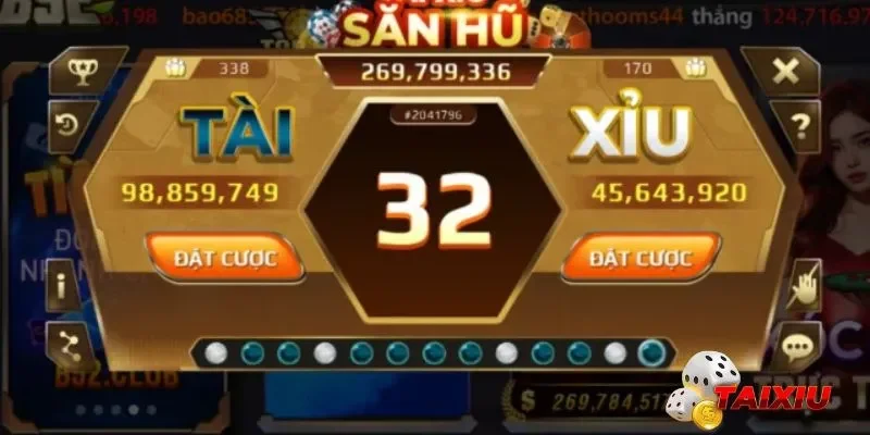 Chia sẻ nội dung cơ bản về tài xỉu tại B52