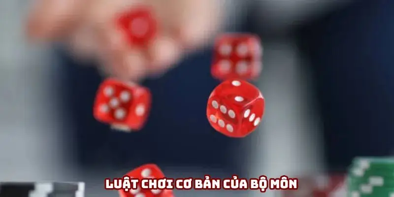Luật chơi cơ bản của bộ môn