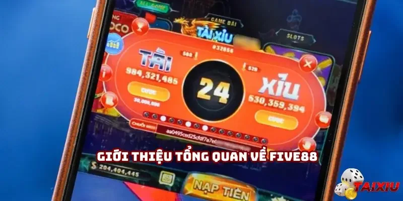 Five88 là nền tảng cá cược uy tín