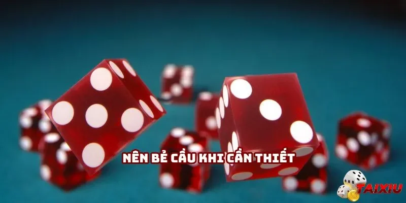Bẻ cầu đúng lúc giúp người chơi tối ưu hoá lợi nhuận