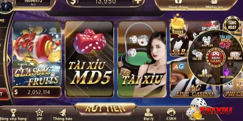 Nhà cái LUCKYWIN