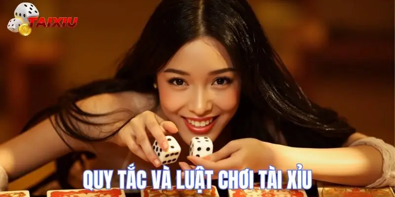 Quy tắc đặt cược trong chính phiên bản Tài Xỉu online