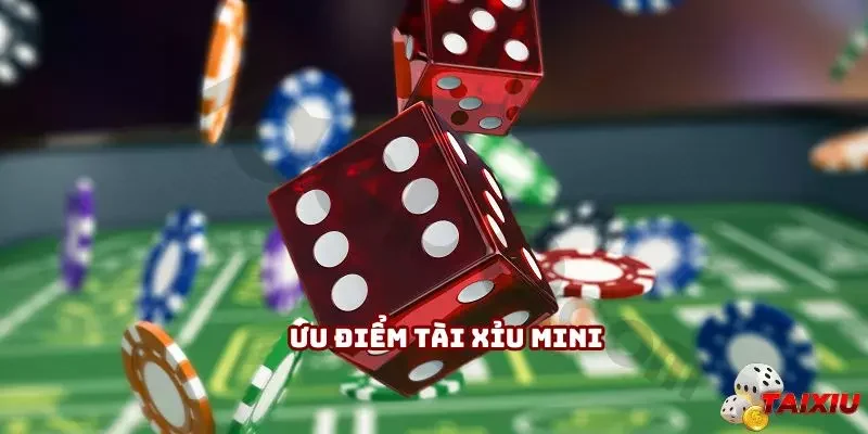 Ưu điểm siêu việt người chơi có được khi tham gia Tài Xỉu